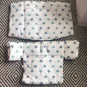 Stokke Tripp Tripp high chair cover and cushion